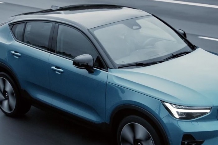 Videókon ismerkedhetsz a Volvo jövőjének első követével