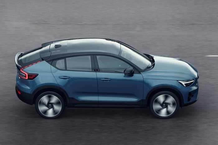 Csak az interneten lesz megvehető a Volvo új terepkupéja 6