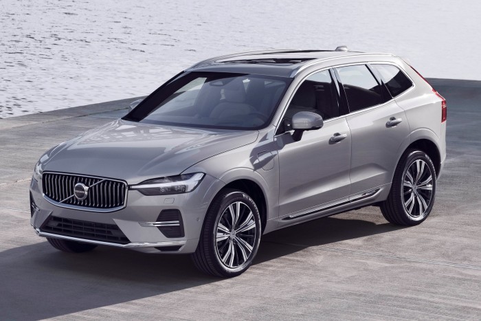 Megújul a Volvo XC60 8