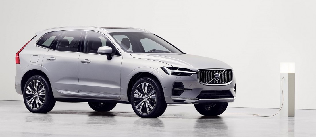 Megújul a Volvo XC60