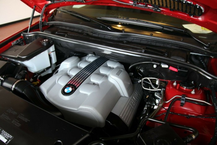 Máris gyűjtői darab egy első generációs BMW X5? 3