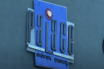 Ilyen belülről egy elhagyva álló, híres magyar diszkó