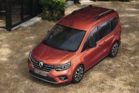 Megújult a Renault családi kisbusza 2