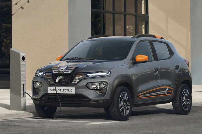 Így gyorsul az európai piac legolcsóbb villanyautója 1