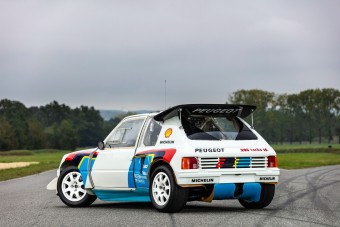 Új világrekordot állított fel egy Peugeot 205-ös