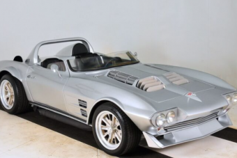 Eladó a Halálos Iramban egyik legendás autója