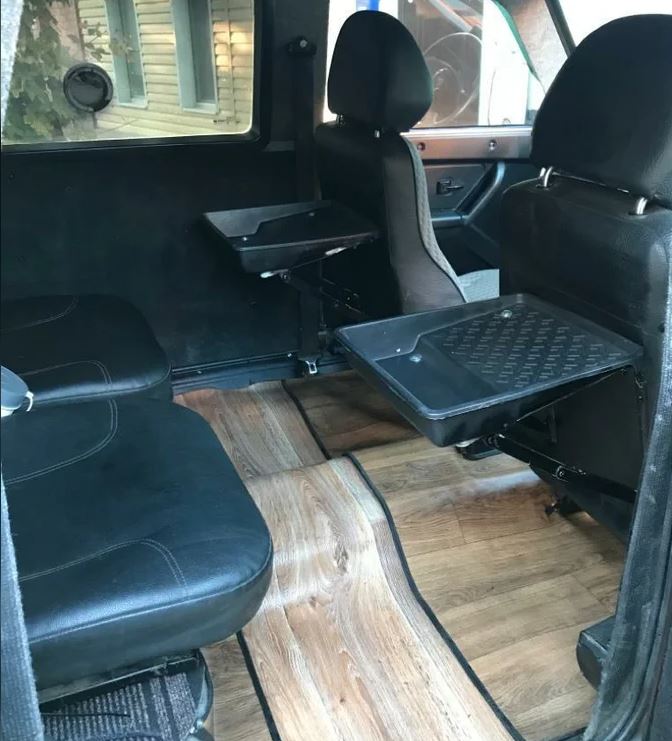 Ez a páncélozott Niva annyira bizarr, hogy nem tudjuk hova tenni 6