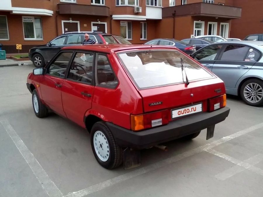 Már a Lada Samaráért is egy vagyont kérnek? 3