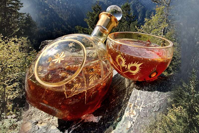 Aranyáron kínálják a világ legdrágább mézét 2 | Vezess Aranyáron kínálják a világ legdrágább mézét 2