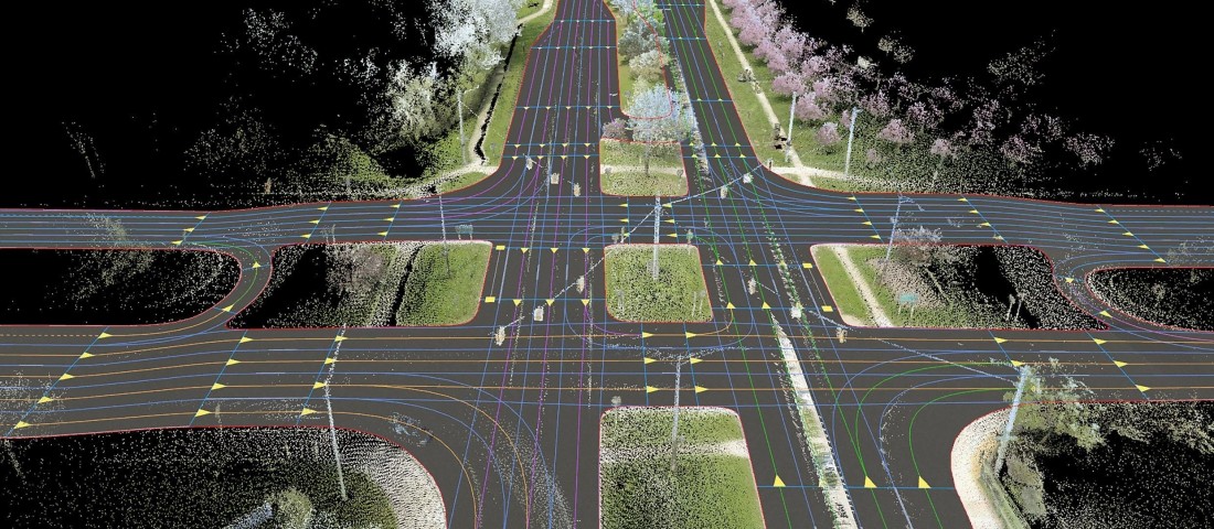 Figyelmeztetik egymást az autók, ha csúszik az út