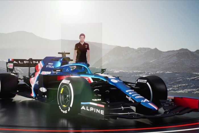 Ezzel az autóval tér vissza Alonso a Forma-1-be 6 | Vezess Ezzel az autóval tér vissza Alonso a Forma-1-be 6