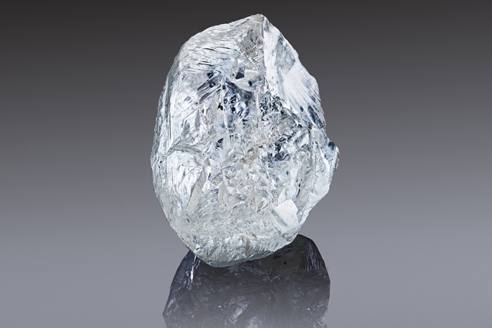 Hatalmas összeget kérhetnek ezért az óriási gyémántért