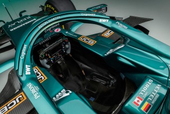 F1: Ez az autó hozhat megváltást Vettelnek