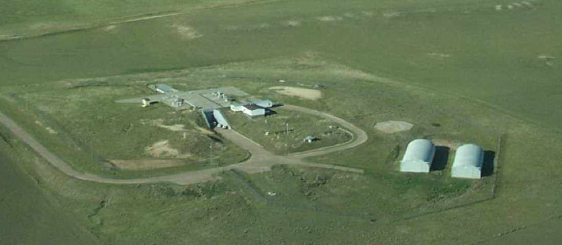 Rakétasilóból építettek bunkerotthont