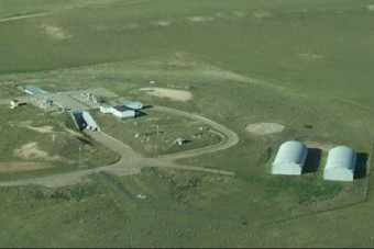 Rakétasilóból építettek bunkerotthont