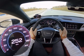 Ménesként szabadul el 646 lóerővel az új Audi