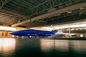 200 ezer lóerővel döntenének sebességrekordot