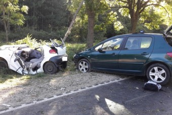Nagyot ugrott a halálos balesetek száma a magyar utakon