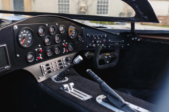 Mustangból építettek vérbeli Batmobile-t 7