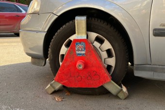 Durván megnőtt az autósok bírságolásának száma