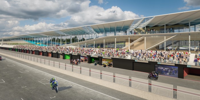 Elárulták, ettől lesz egyedi a hajdúnánási MotoGP-pálya 2