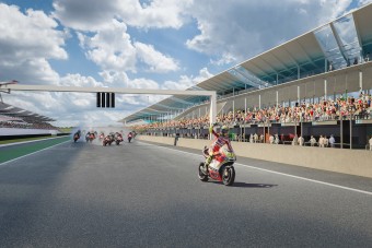 Elárulták, ettől lesz egyedi a hajdúnánási MotoGP-pálya