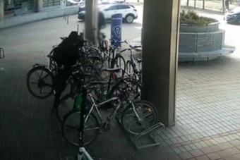 Így pattintottak meg egy 1 milliós bringát Budapesten