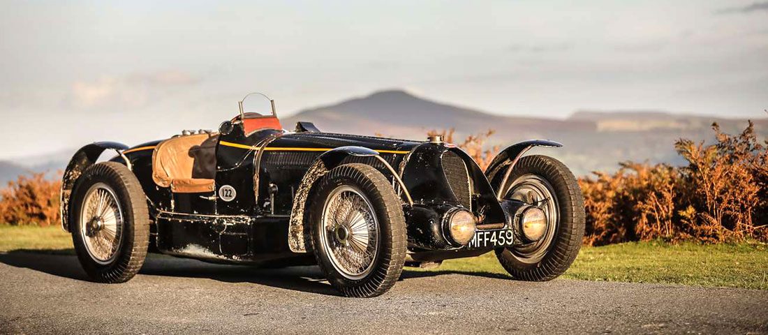 Itt a 10 legdrágább autó, amelyet 2020-ban árvereztek el