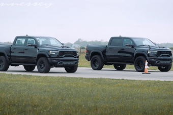 Ennyit számít plusz 198 lóerő a masztodonok futóversenyén