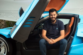 60 százalékkal növelte részesedését a Rimac márkában a Porsche