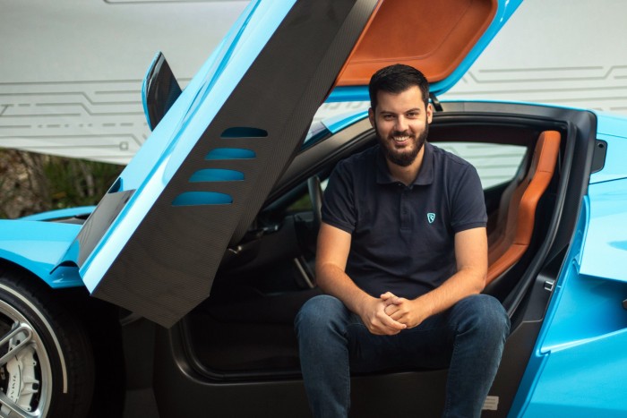 60 százalékkal növelte részesedését a Rimac márkában a Porsche