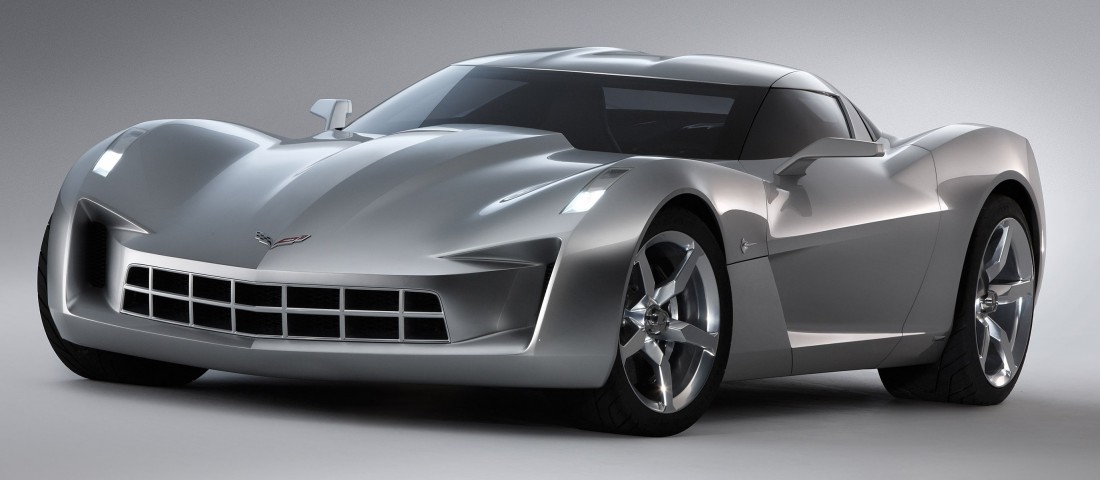 Hibrid Corvette érkezik, 1000 lóerővel