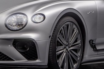 Minden eddiginél sportosabb Bentley készült