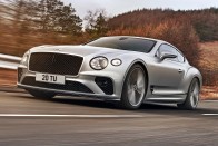 Minden eddiginél sportosabb Bentley készült 30