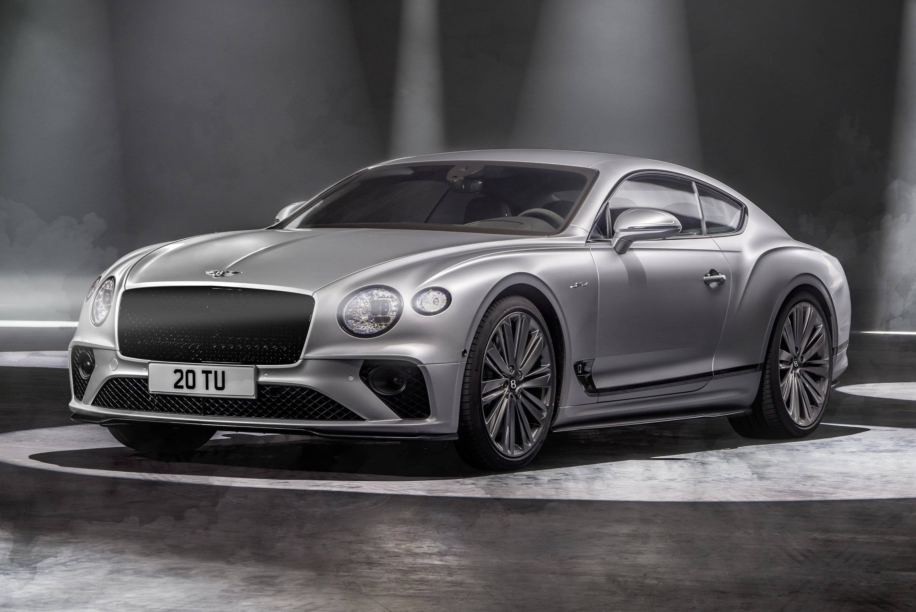 Minden eddiginél sportosabb Bentley készült 5