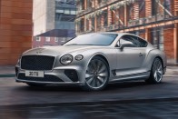 Minden eddiginél sportosabb Bentley készült 54