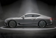 Minden eddiginél sportosabb Bentley készült 34