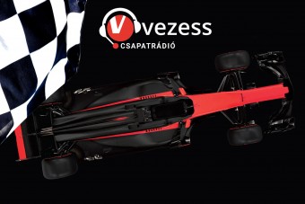 Van esélye bárkinek a Mercedes ellen?