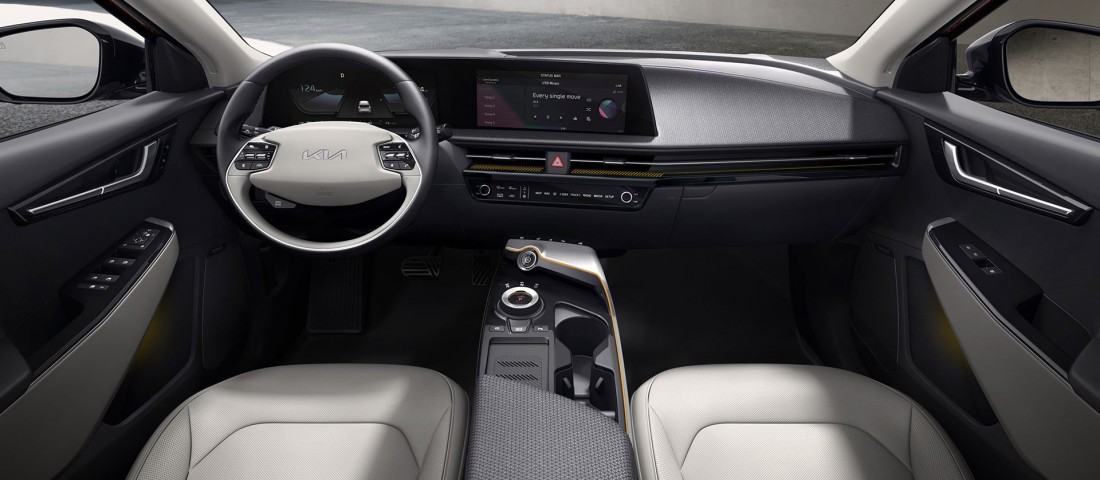 Mostantól az ellentétek világában él a Kia