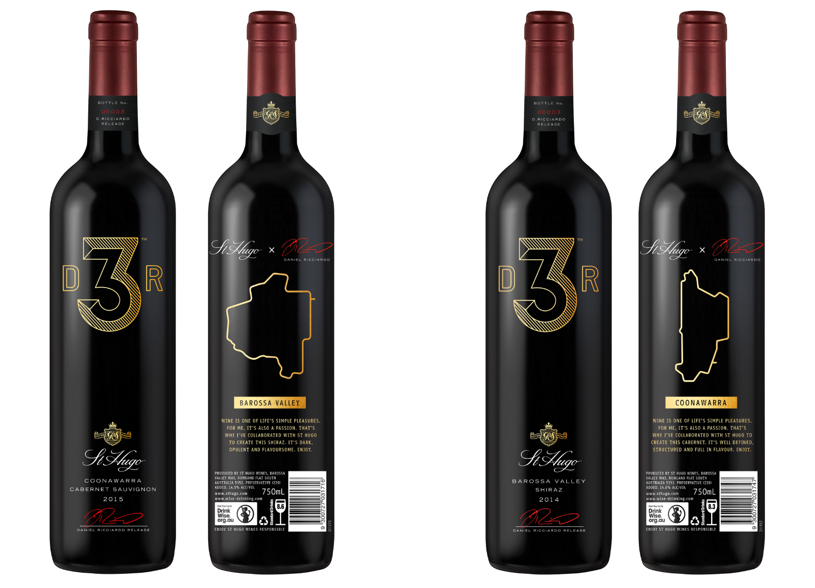 Borokat árul a Forma-1 mókamestere 2