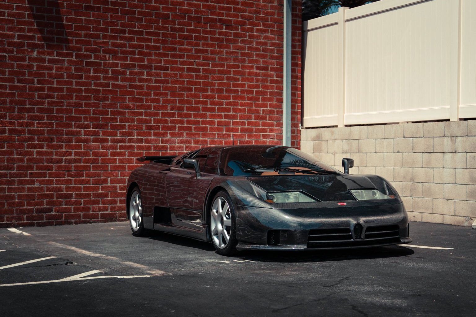 Meztelen Bugattit ritkán látni, ez az egy létezik 3