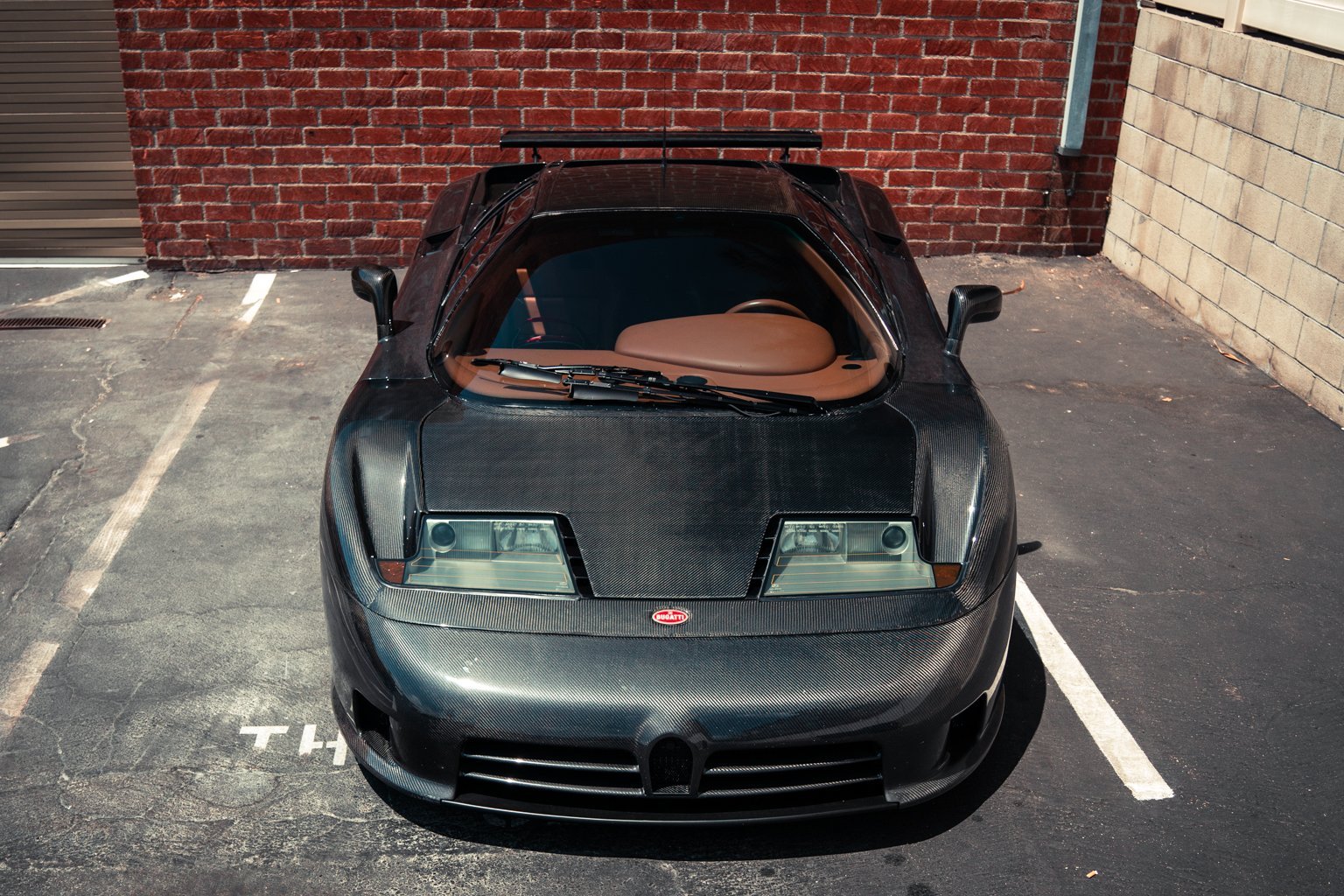 Meztelen Bugattit ritkán látni, ez az egy létezik 7