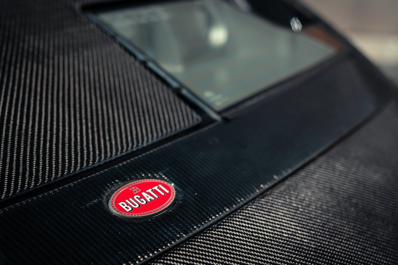 Meztelen Bugattit ritkán látni, ez az egy létezik 11