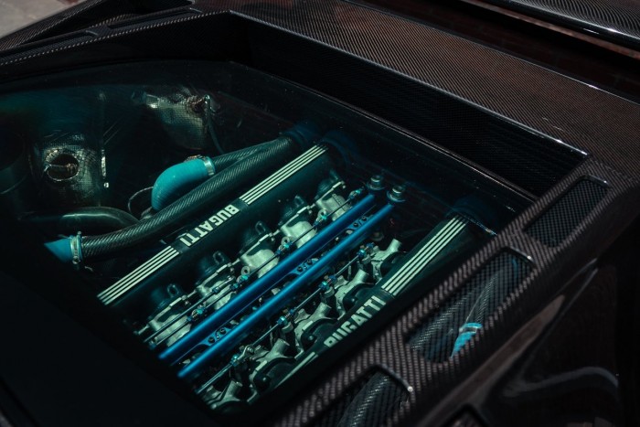 Meztelen Bugattit ritkán látni, ez az egy létezik 7