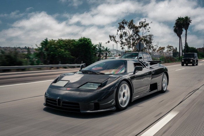 Meztelen Bugattit ritkán látni, ez az egy létezik 8