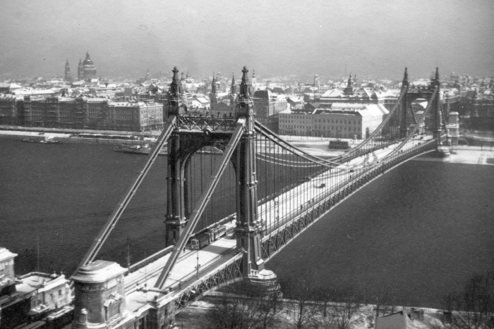 Budapest hídjai – az öregek 3