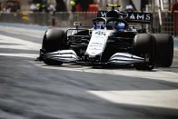 F1: Homokvihar a teszten, Verstappen az élen 16