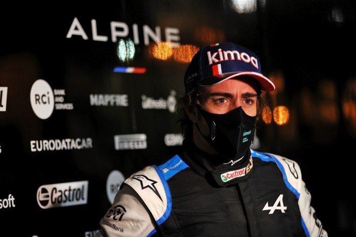 F1: Alonso meglepetéseket jósol Bahreinre