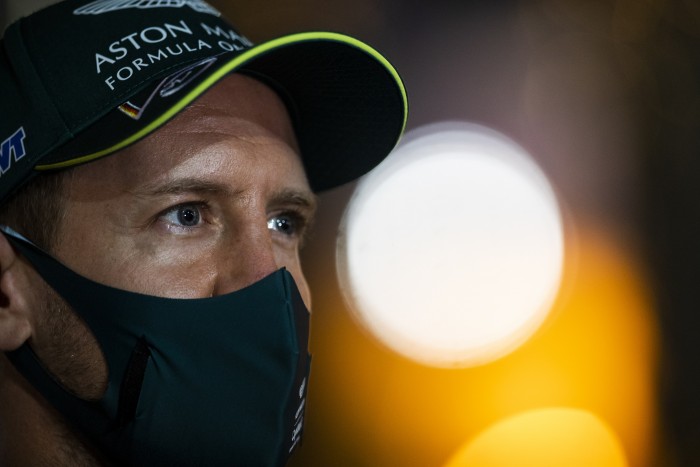 F1: Teljesítették Vettel hatalmas kívánságát