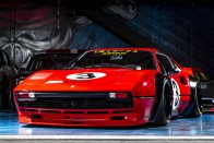 Elég megosztó, amit a Liberty Walk művelt ezzel a Ferrarival 1